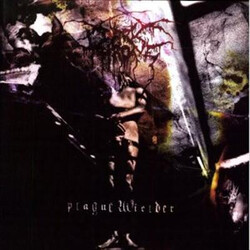 Darkthrone Plaguewielder Vinyl LP USED