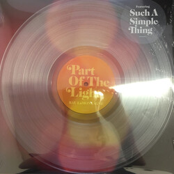 Ray Lamontagne Part Of The Light Vinyl LP USED