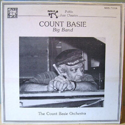 Count Basie Big Band Count Basie: Big Band Vinyl LP USED
