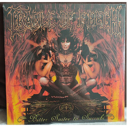 Cradle Of Filth Bitter Suites To Succubi Vinyl LP USED