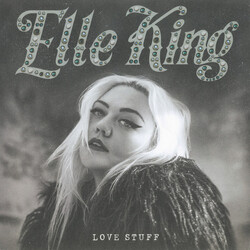 Elle King Love Stuff Vinyl LP USED