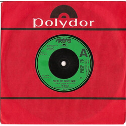 The Fatback Band You're My Candy Sweet / King Tim III (Personality Jock) USED VINYL 7INCH 45 RPM