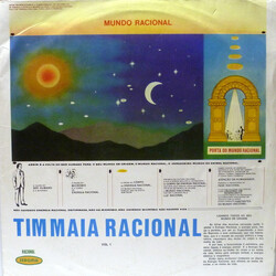 Tim Maia Racional Vol. 1 Vinyl LP USED
