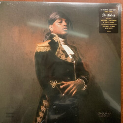 Ski Mask The Slump God Stokeley Vinyl LP USED