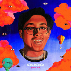 Cuco (6) Para Mi Vinyl LP USED