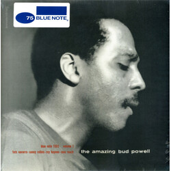 Bud Powell The Amazing Bud Powell, Volume 1 Vinyl LP USED