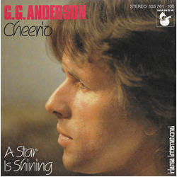 G.G. Anderson Cheerio Vinyl 7" USED
