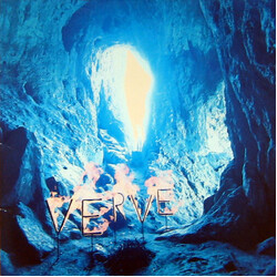 The Verve A Storm In Heaven Vinyl LP USED