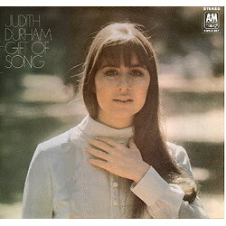 Judith Durham Gift Of Song Vinyl LP USED