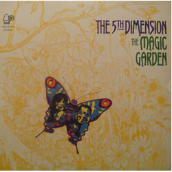 The Fifth Dimension The Magic Garden Vinyl LP USED