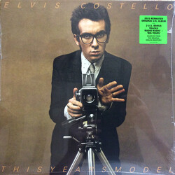 Elvis Costello This Years Model Vinyl LP USED