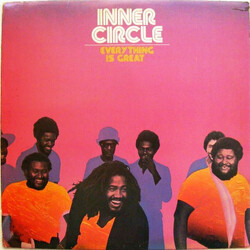 Inner Circle Everything Is Great Vinyl LP USED