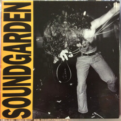 Soundgarden Louder Than Love Vinyl LP USED