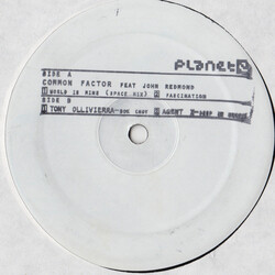 Various Sampler 2000 USED VINYL 12INCH 33 S RPM WHITE LABEL