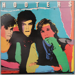 The Hooters Amore Vinyl LP USED