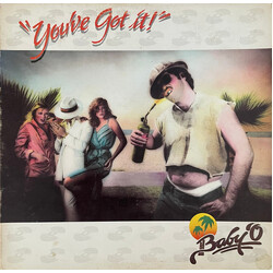 Baby'O "You've Got It!" Vinyl LP USED