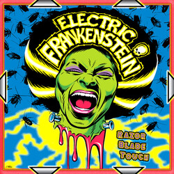 Electric Frankenstein Razor Blade Touch Vinyl LP USED