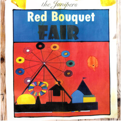 The Junipers Red Bouquet Fair Vinyl LP USED