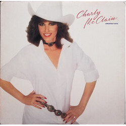 Charly McClain Greatest Hits Vinyl LP USED