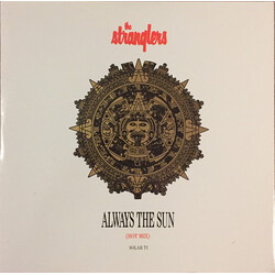 The Stranglers Always The Sun (Hot Mix) USED VINYL 12INCH 45 RPM SINGLE STEREO
