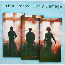 Urban Verbs Early Damage Vinyl LP USED