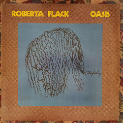 Roberta Flack Oasis Vinyl LP USED