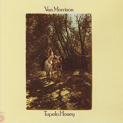 Van Morrison Tupelo Honey Vinyl LP USED