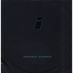 Inspiral Carpets Caravan Remix Vinyl 12" USED
