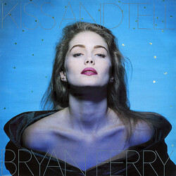 Bryan Ferry Kiss And Tell USED VINYL 12INCH 45 RPM SINGLE