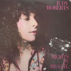 Judy Roberts Nights In Brazil Vinyl LP USED
