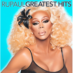 RuPaul Greatest Hits Vinyl LP USED