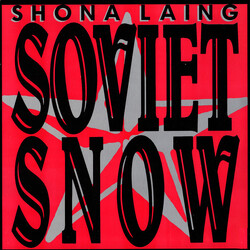 Shona Laing Soviet Snow VINYL 12" USED