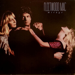Fleetwood Mac Mirage Vinyl LP USED