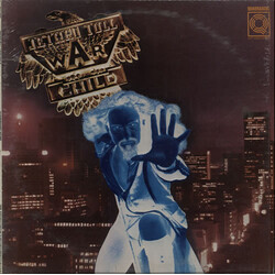 Jethro Tull War Child Vinyl LP USED