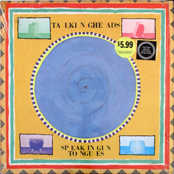 Talking Heads Speaking In Tongues Vinyl LP USED