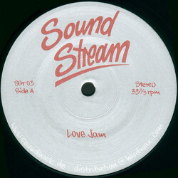 Sound Stream Love Jam VINYL 12" USED