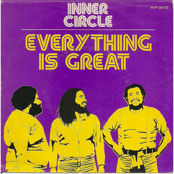 Inner Circle Everything Is Great USED VINYL 7INCH 45 RPM