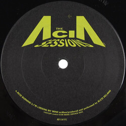 Alexi Delano The Acid Sessions USED VINYL 12INCH