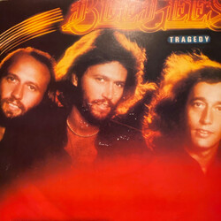 Bee Gees Tragedy Vinyl USED