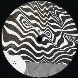 A Sagittariun Pseudo Science USED VINYL 12INCH