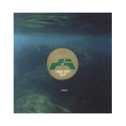 Liquid Child Diving Faces (Remixes) USED VINYL 12INCH 33 S RPM 45 RPM