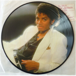 Michael Jackson Thriller Vinyl LP USED