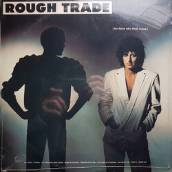 Rough Trade For Those Who Think Young Vinyl LP USED