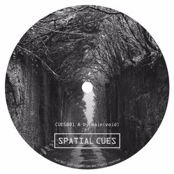 main(void) / Kon Janson CUES001 USED VINYL 12INCH 33 S RPM