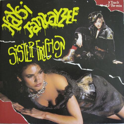 Haysi Fantayzee Sister Friction USED VINYL 12INCH 45 RPM MAXI-SINGLE