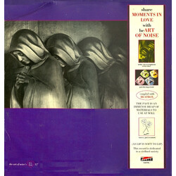 The Art Of Noise Moments In Love USED VINYL 12INCH 45 RPM