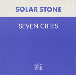 Solarstone Seven Cities VINYL 12" USED