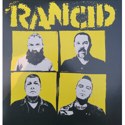 Rancid Tomorrow Never Comes USED VINYL 12INCH 45 RPM ALBUM LIMITED EDITION