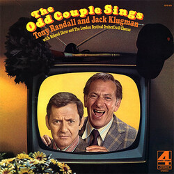 Tony Randall (3) / Jack Klugman The Odd Couple Sings Vinyl LP USED