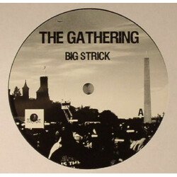 Big Strick The Gathering USED VINYL 12INCH 33 S RPM EP